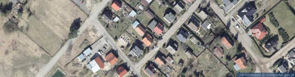 Zdjęcie satelitarne Firma Eljana Lucyna Janka-Polańska