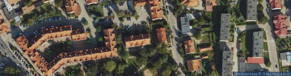 Zdjęcie satelitarne Firma Eljot