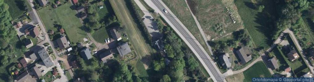 Zdjęcie satelitarne Firma Eltar Usługi-Handel Tatarczyk Michał