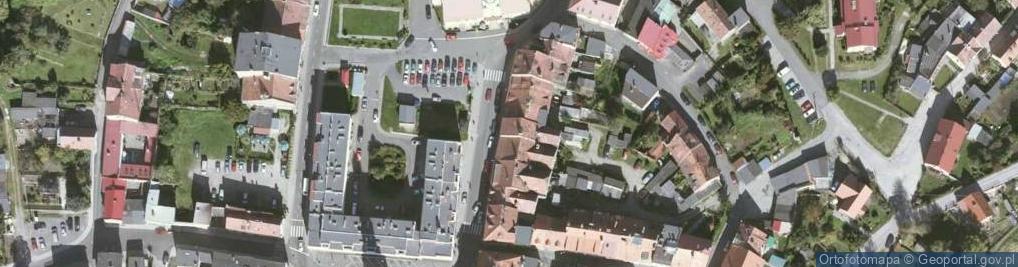 Zdjęcie satelitarne Firma Ewand