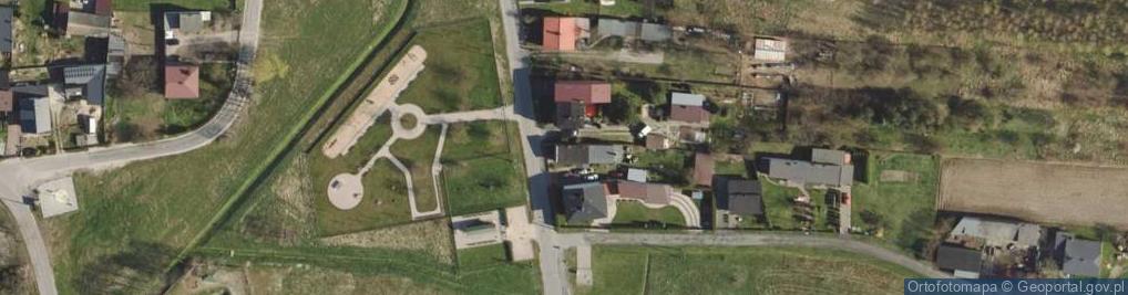 Zdjęcie satelitarne Firma Ewa