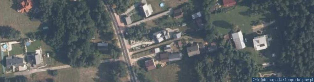 Zdjęcie satelitarne Firma Fenix Michał Mączka