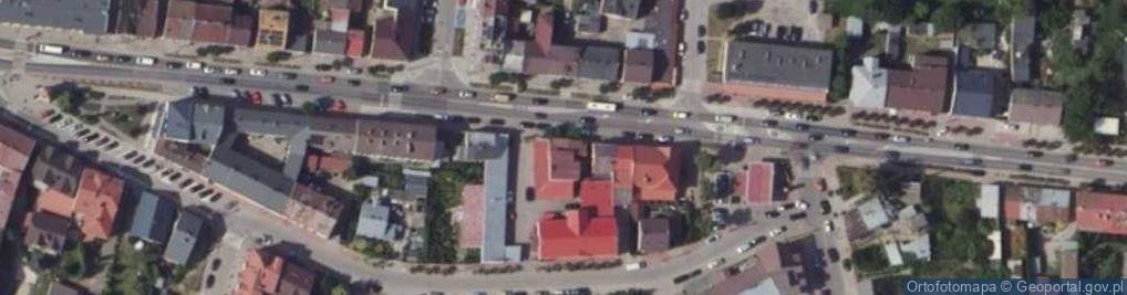 Zdjęcie satelitarne Firma Fenix