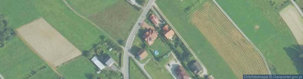 Zdjęcie satelitarne Firma Finansowo - Ubezpieczeniowa Margo - Marian Mazur