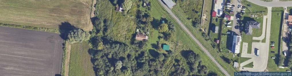 Zdjęcie satelitarne Firma Finansowo Ubezpieczeniowa