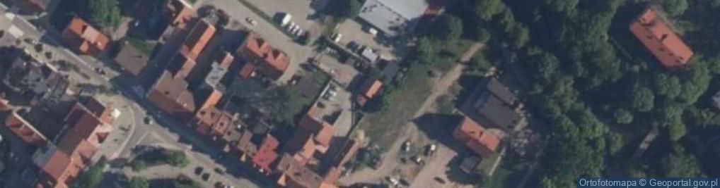 Zdjęcie satelitarne Firma Finansowo Usługowa