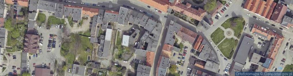 Zdjęcie satelitarne Firma Format