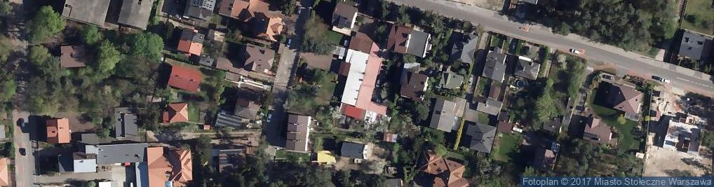 Zdjęcie satelitarne Firma Frydulscy Radosław i Hanna Frydulscy