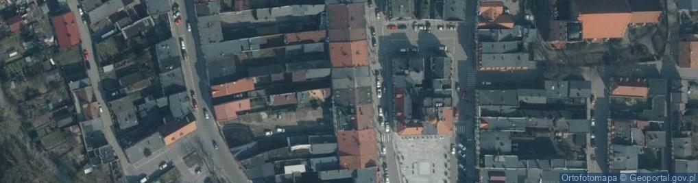 Zdjęcie satelitarne Firma Gabi Sucheńska Barbara Sucheńska Gabriela