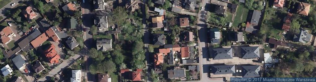 Zdjęcie satelitarne Firma Gabi Waldemar Turemka