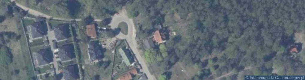 Zdjęcie satelitarne Firma Gastronomiczna Mini-Max Zdzisława Hopfinger