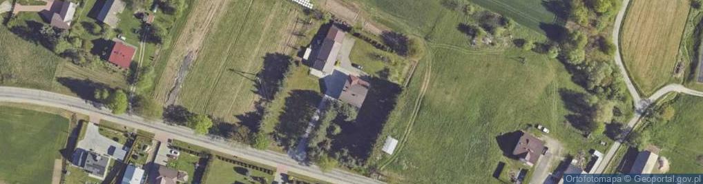 Zdjęcie satelitarne Firma Gastronomiczno-Handllowa Imperium Bujak Wojciech