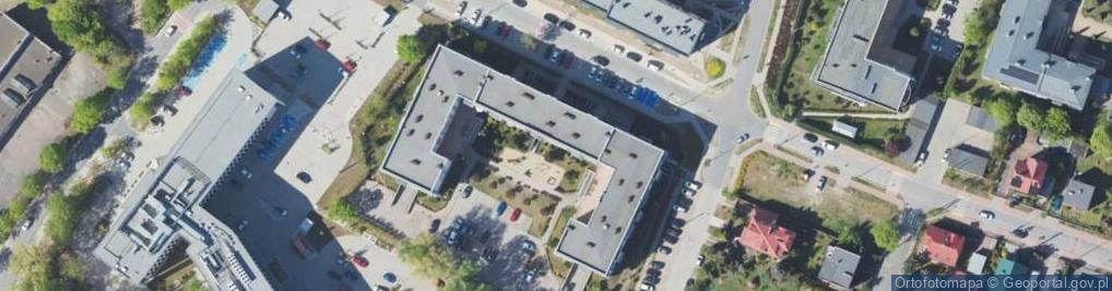 Zdjęcie satelitarne Firma Geomap