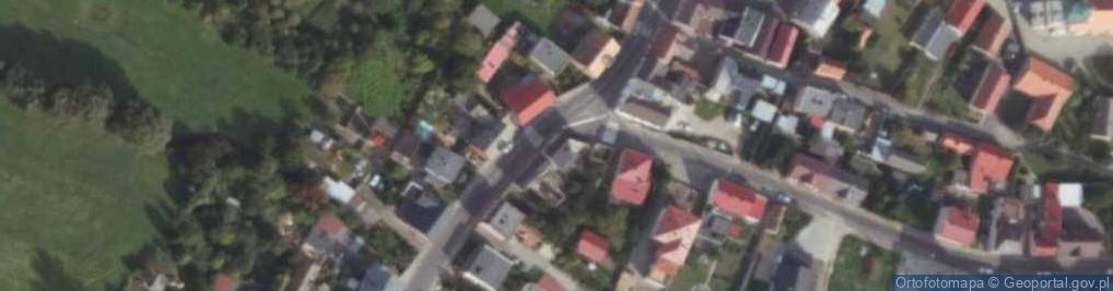 Zdjęcie satelitarne Firma Glabś Łukasz Glabś Poniec