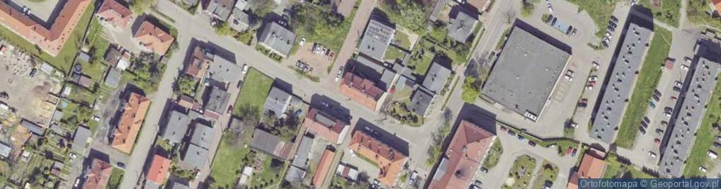 Zdjęcie satelitarne Firma Goo-SoftJacek Terlecki