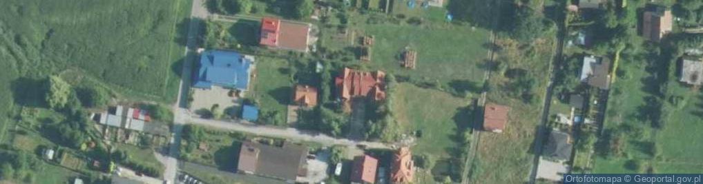 Zdjęcie satelitarne Firma Górnicza SolGór Antoni Cichostępski