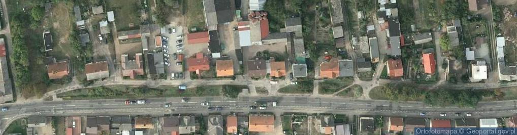Zdjęcie satelitarne Firma Grzegorczyk