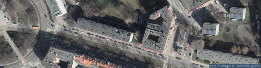 Zdjęcie satelitarne Firma Guzikowski