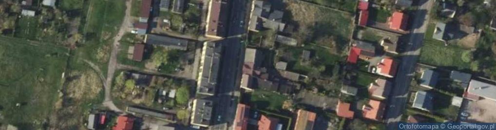 Zdjęcie satelitarne Firma H.U.Jerzy Jerzy Kowalczyk