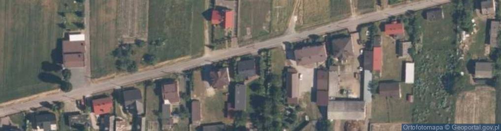 Zdjęcie satelitarne Firma Handlowa 5 Access - Piotr Ibrom