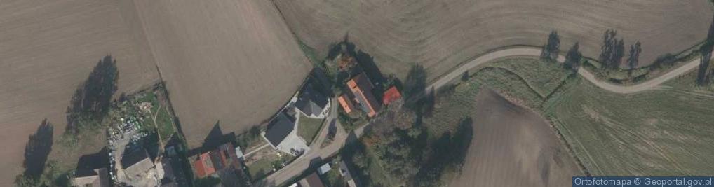 Zdjęcie satelitarne Firma Handlowa A&B Export Import Hurt Detal