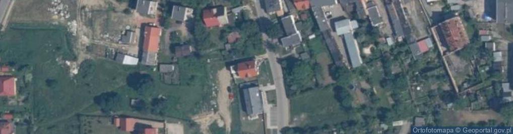 Zdjęcie satelitarne Firma Handlowa Abc