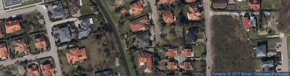 Zdjęcie satelitarne Firma Handlowa Ada Grażyna Pieniak Andrzej Pieniak