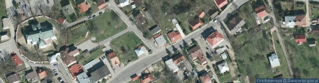 Zdjęcie satelitarne Firma Handlowa Adam 2