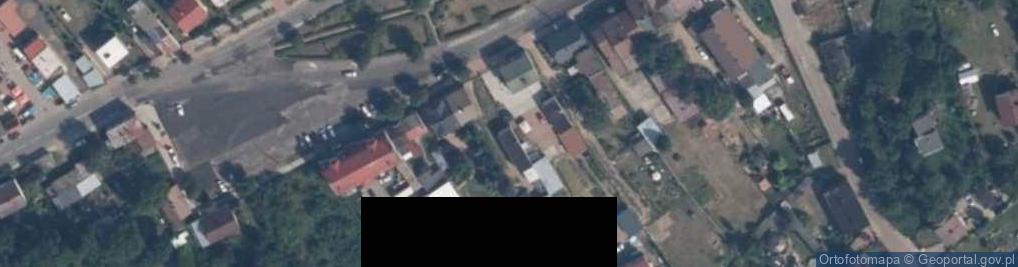Zdjęcie satelitarne Firma Handlowa Adrem
