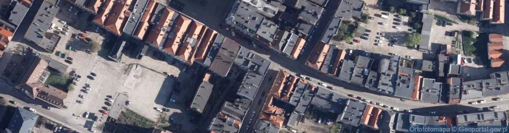 Zdjęcie satelitarne Firma Handlowa - Agnieszka Denes