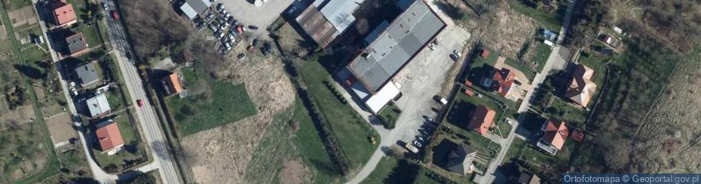 Zdjęcie satelitarne Firma Handlowa Akpol