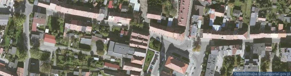 Zdjęcie satelitarne Firma Handlowa Alina i Stanislaw Wojciechowscy