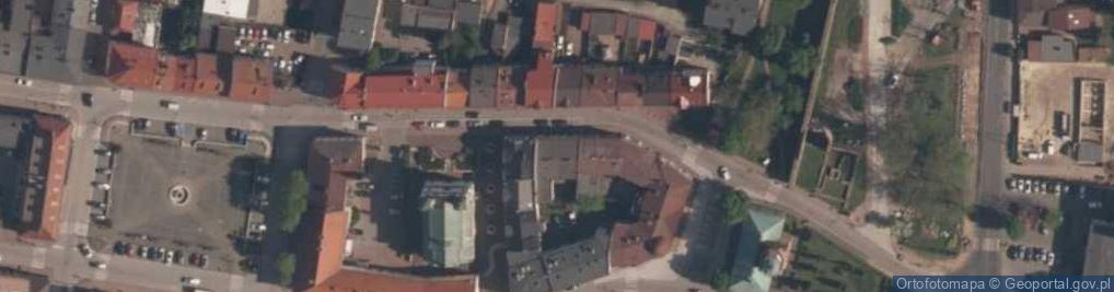 Zdjęcie satelitarne Firma Handlowa Anbox Woźniak Anna Kozaczewska Bożena