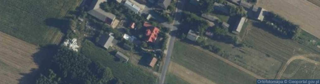 Zdjęcie satelitarne Firma Handlowa Anda Dariusz Gałecki