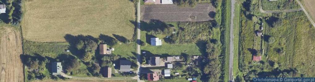 Zdjęcie satelitarne Firma Handlowa Andrzej Andrzej Bargieł