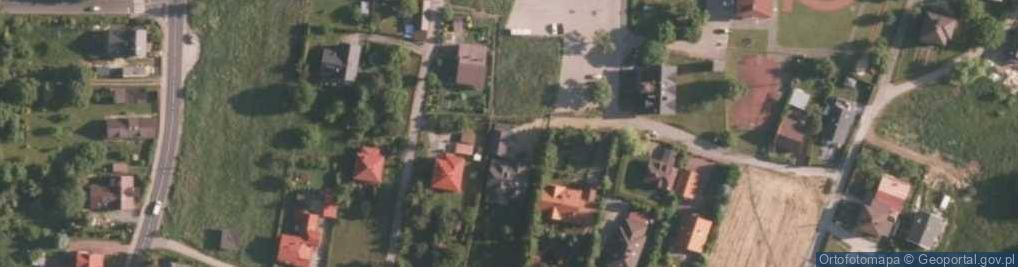Zdjęcie satelitarne Firma Handlowa Andrzej Dadak