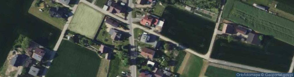 Zdjęcie satelitarne Firma Handlowa Andrzej Florian