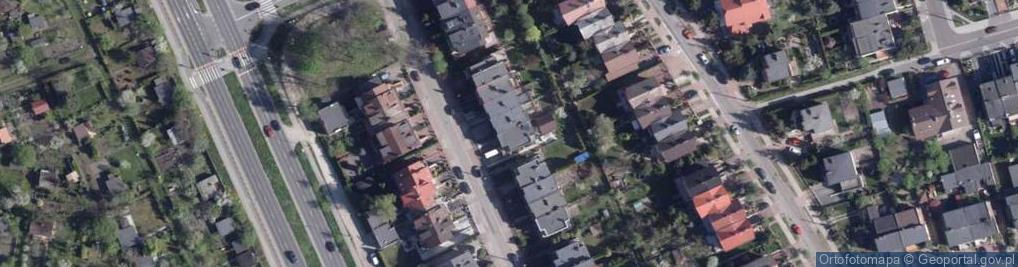 Zdjęcie satelitarne Firma Handlowa Andrzej Zdrojewski