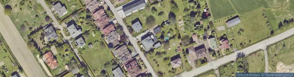 Zdjęcie satelitarne Firma Handlowa Aneks Marek Kopański