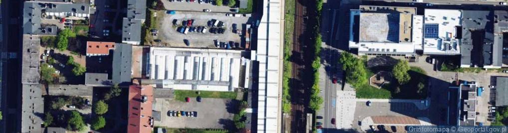 Zdjęcie satelitarne Firma Handlowa Aneta Dejewska