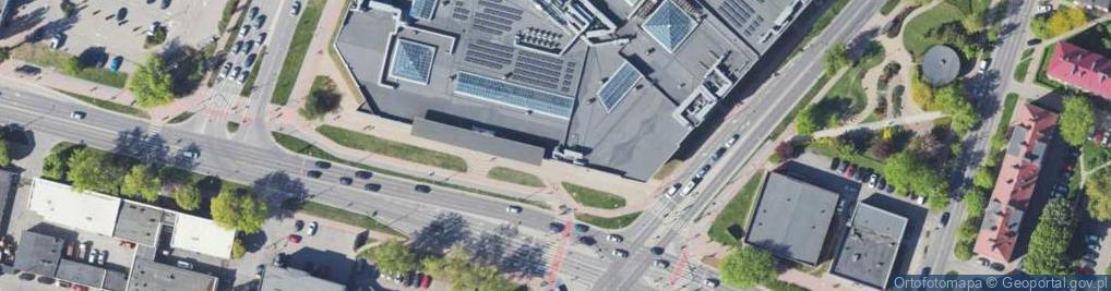 Zdjęcie satelitarne Firma Handlowa Aneta Sylwia Wszelaka