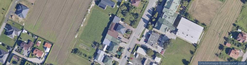 Zdjęcie satelitarne Firma Handlowa Anita Janczak Stanisława