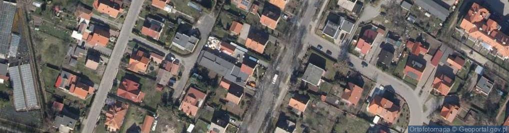 Zdjęcie satelitarne Firma Handlowa Anmar Marek Świąć