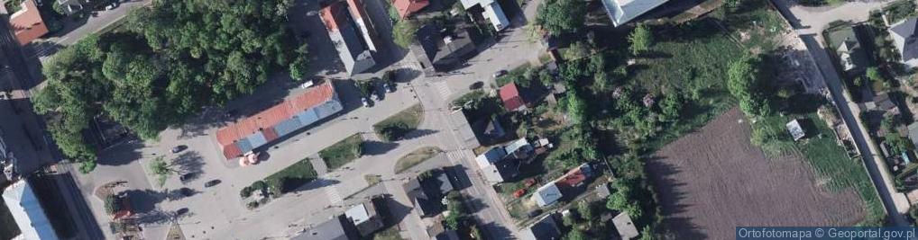 Zdjęcie satelitarne Firma Handlowa Anna Bujan Andrzej Celiński