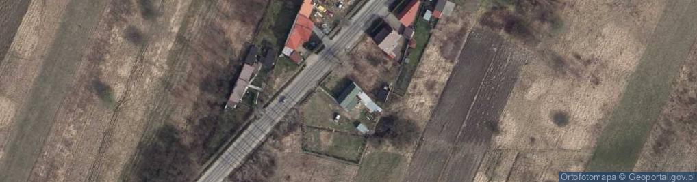 Zdjęcie satelitarne Firma Handlowa Anna Skrzypczuk