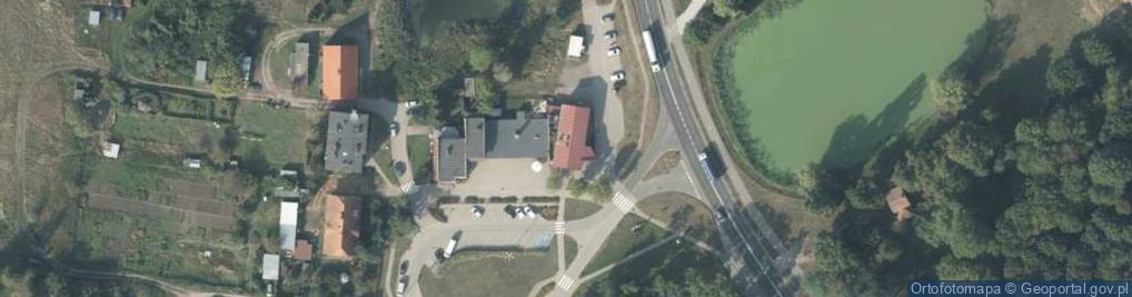 Zdjęcie satelitarne Firma Handlowa Anna Stachowiak Leszek Stachowiak s.c.