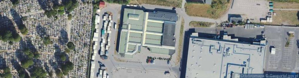 Zdjęcie satelitarne Firma Handlowa Antczak Antczak Kazimierz