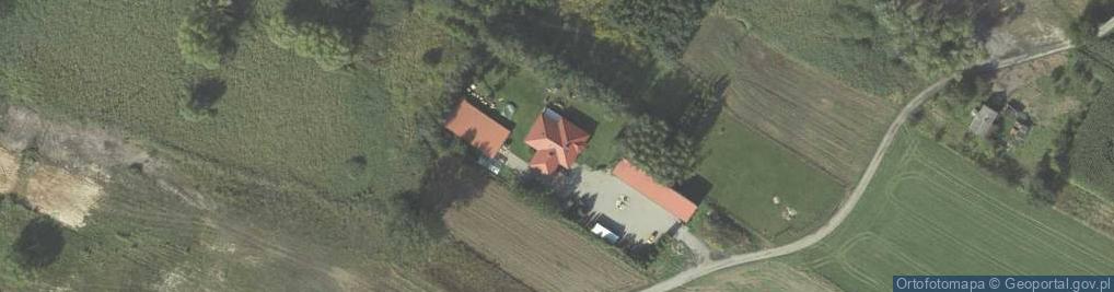 Zdjęcie satelitarne Firma Handlowa Argus