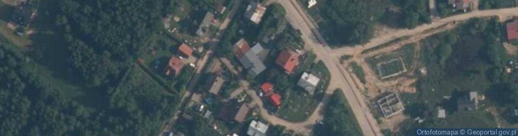 Zdjęcie satelitarne Firma Handlowa Arkadiusz Tracewicz