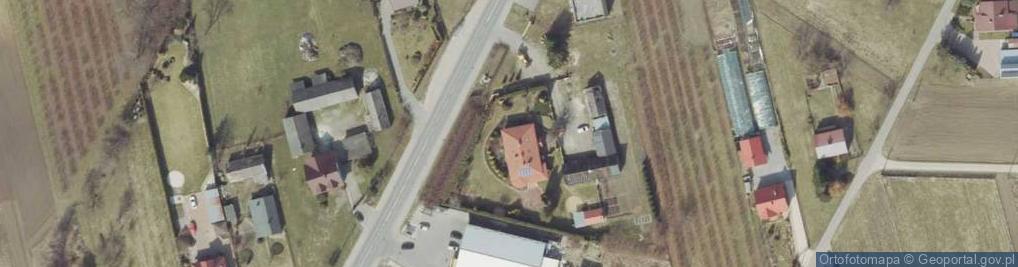 Zdjęcie satelitarne Firma Handlowa Arnika MGR Beata Stępień